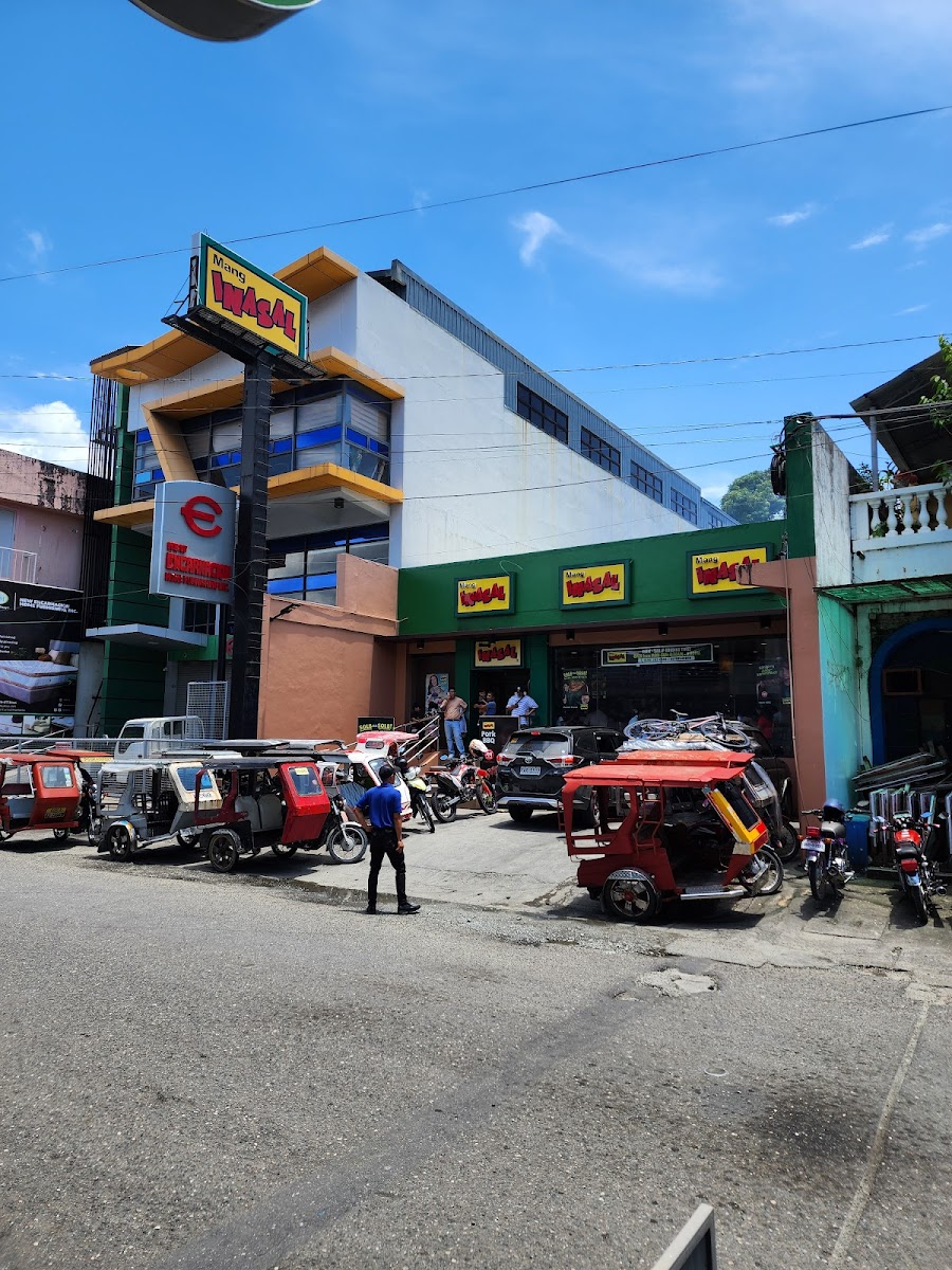 Mang Inasal Aklan